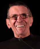 Photo of Leonard Nimoy